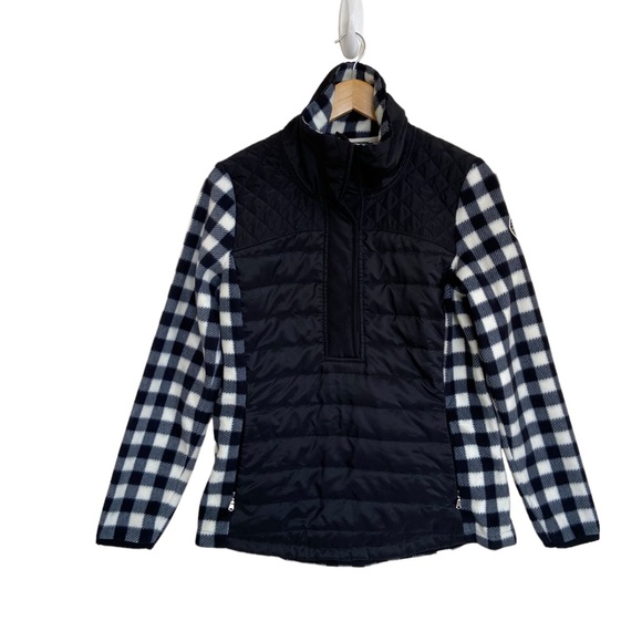 Lauren Ralph Lauren Jackets & Blazers - Lauren Ralph Lauren Quilted Fleece Jacket